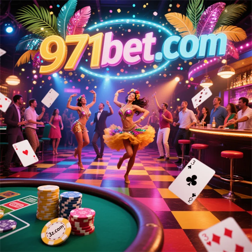 A Fascinação pelos Caça-níqueis no 971bet.com